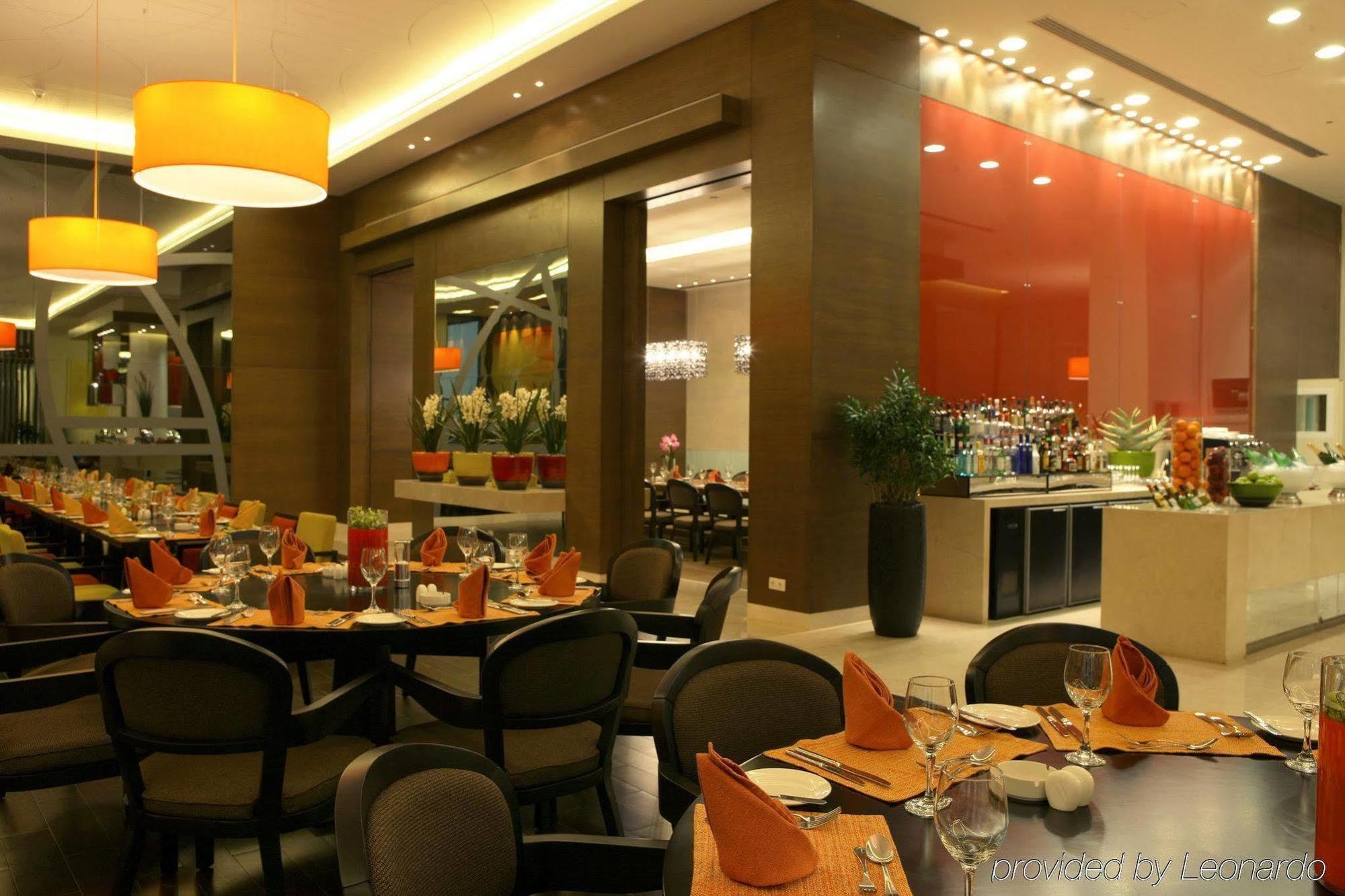 Hotel Erbil Rotana Restaurant foto