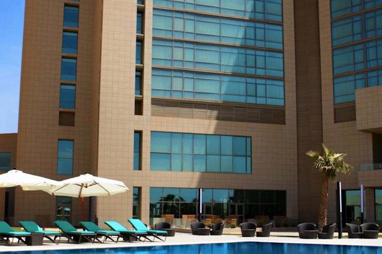 Hotel Erbil Rotana Exterior foto